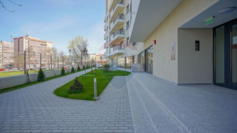 Apartament cu 2 camere, de vânzare,  Calea București