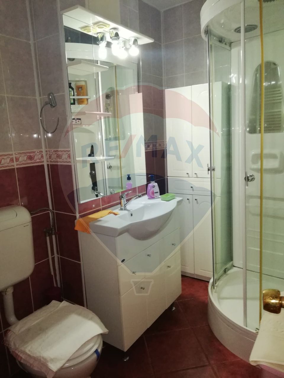 3 room Apartment for rent, Marasti area