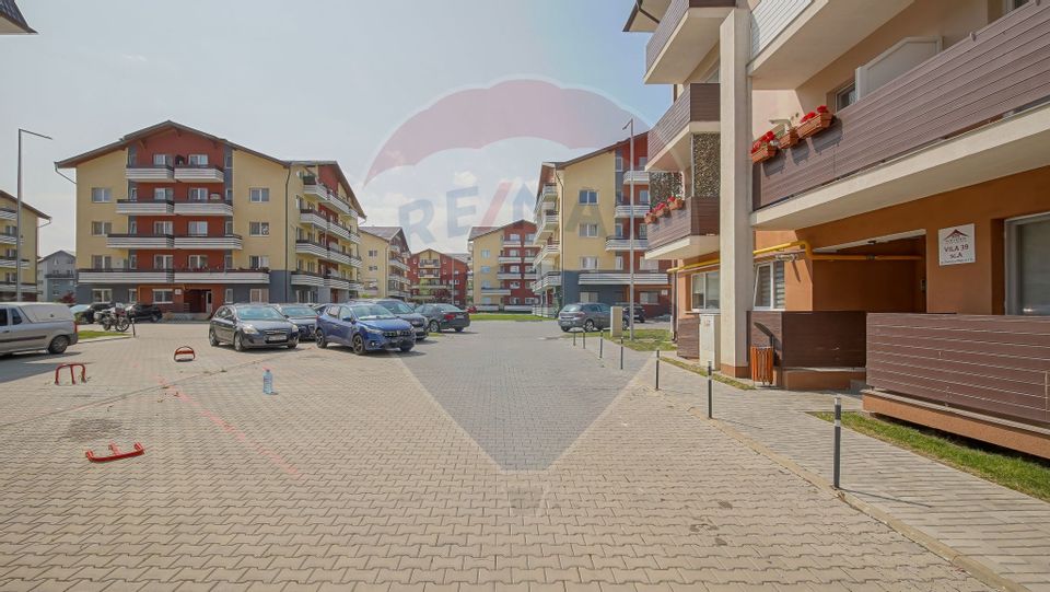 1 room Apartment for rent