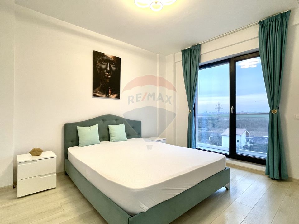 Apartament cu 2 camere de vânzare- zona Hanul cu Peste
