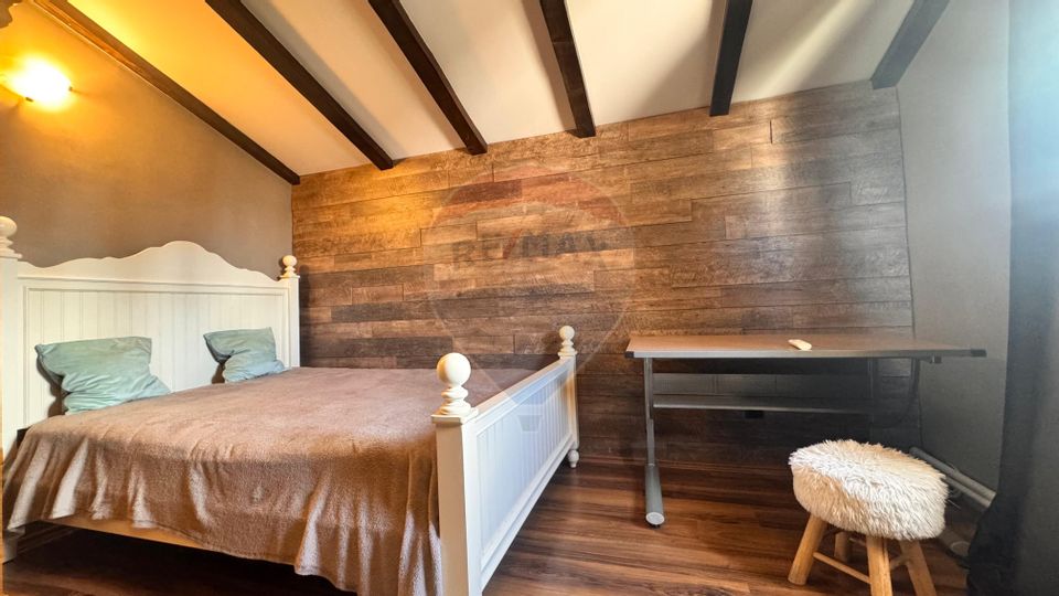 Vila P+M cu 3 camere, de inchiriat, zona Far Constanta