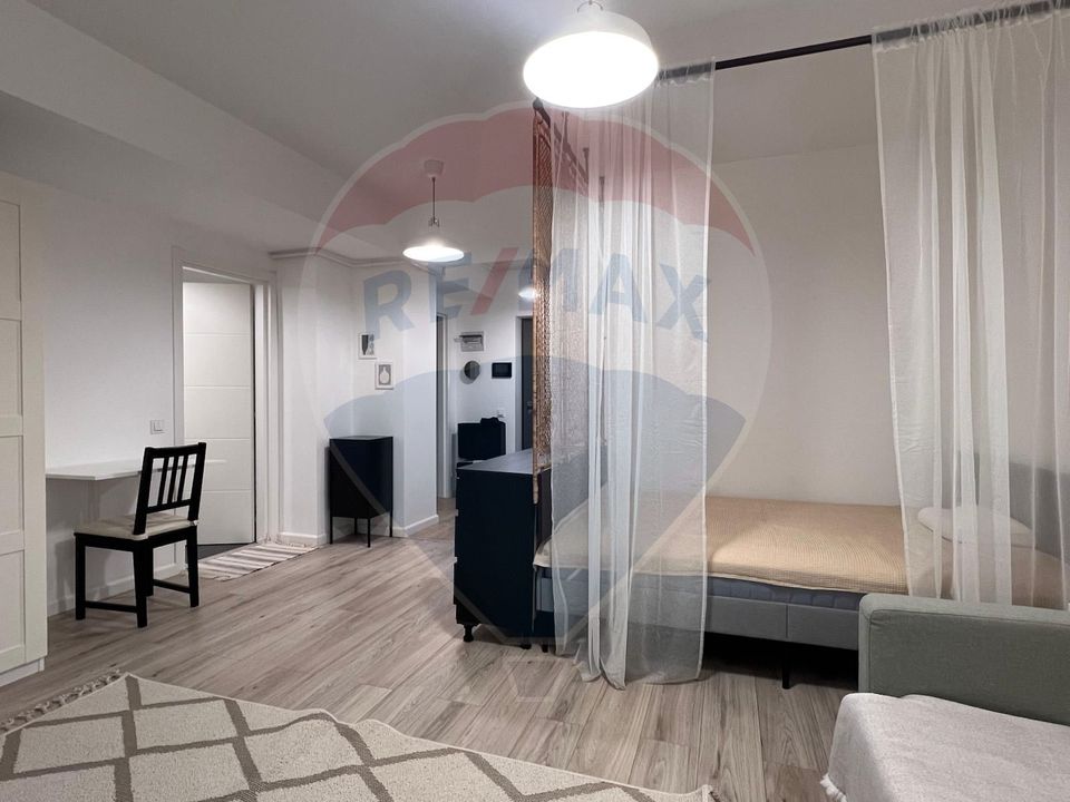 Închiriere apartament 1 cameră – 42 mp – Bloc NOU (Freya) – Bucium