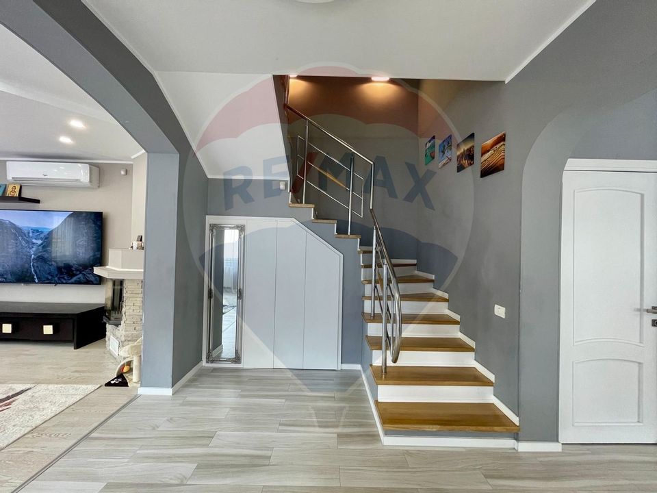 4 room House / Villa for sale, Turches area