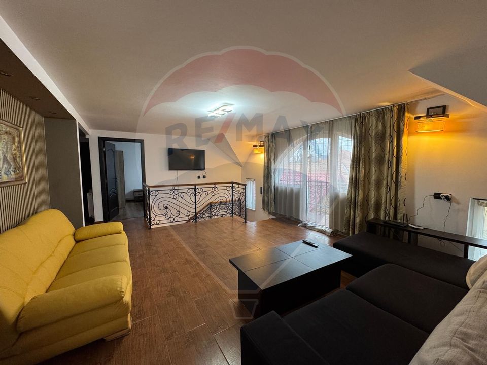 8 room House / Villa for rent, Central area