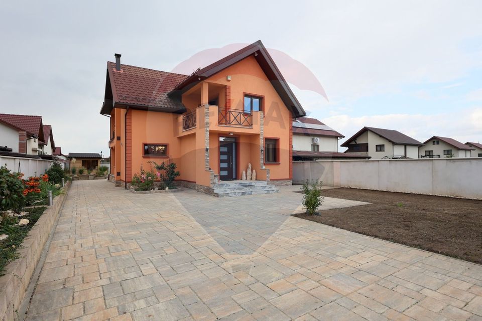 Casă unică, cartier Izvor – Str. Izvorului 10