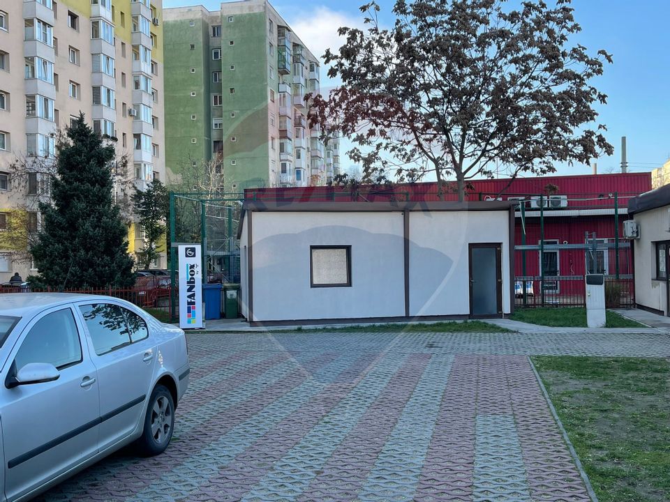 Spațiu comercial 20mp la Fortuna