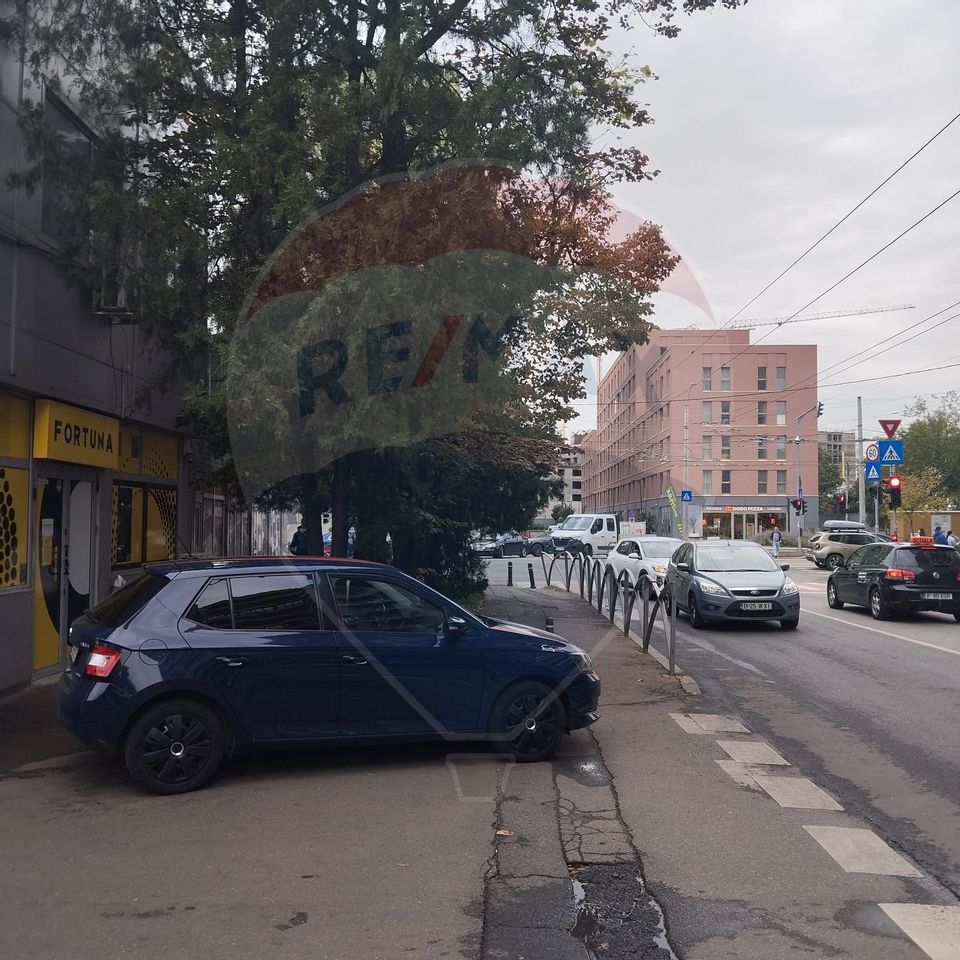 Spațiu comercial în zona Bucurestii Noi/Pajura