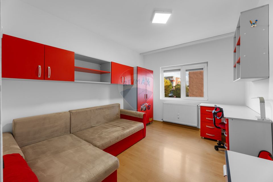 3 room Apartment for rent, Micalaca area