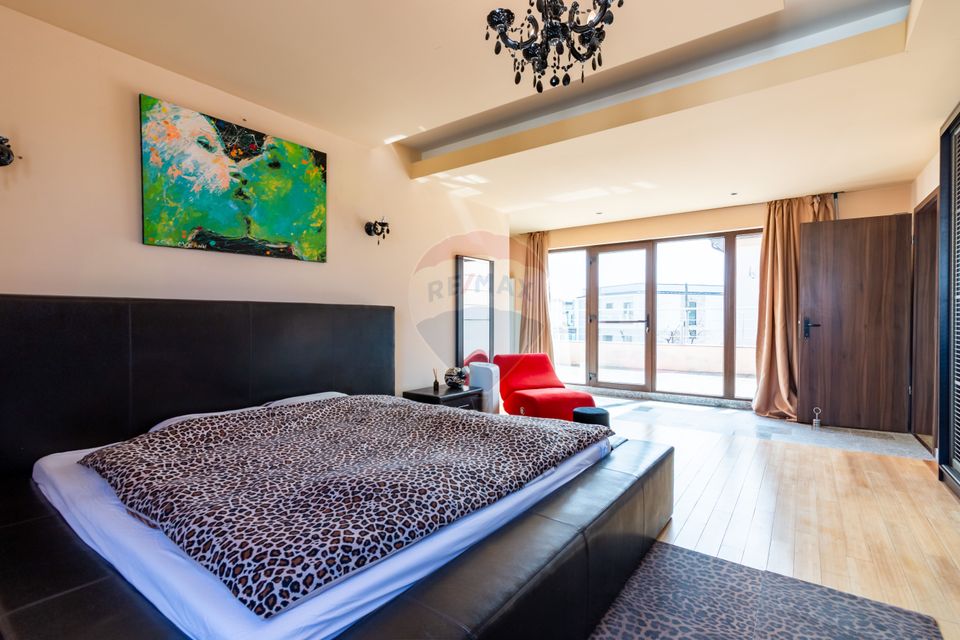 Opportunity to purchase 7-room villa Corbeanca