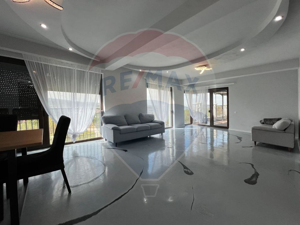 5 room House / Villa for rent, Borhanci area