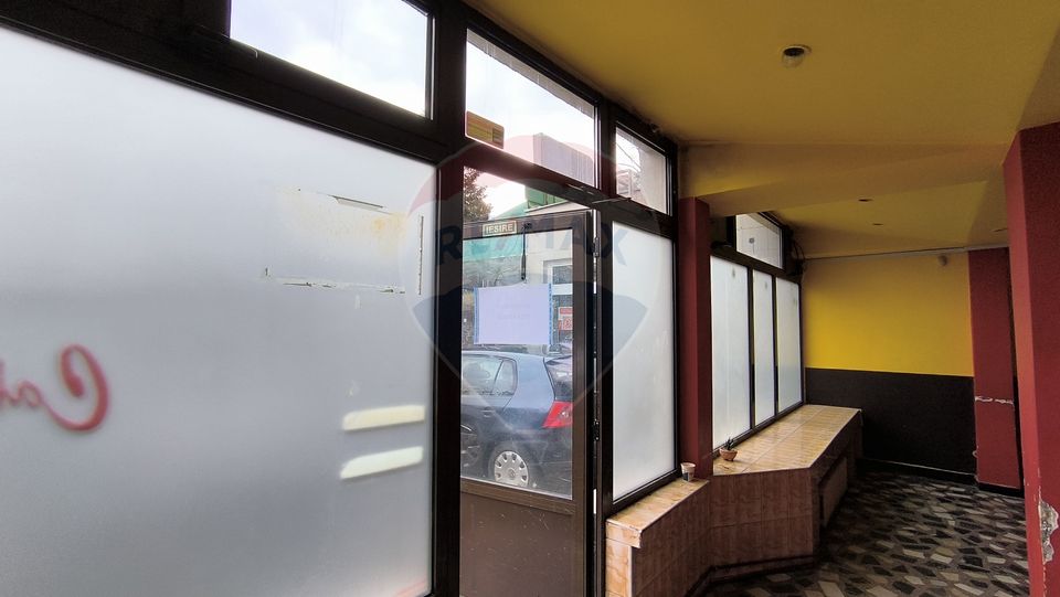 125sq.m Commercial Space for rent, Manastur area