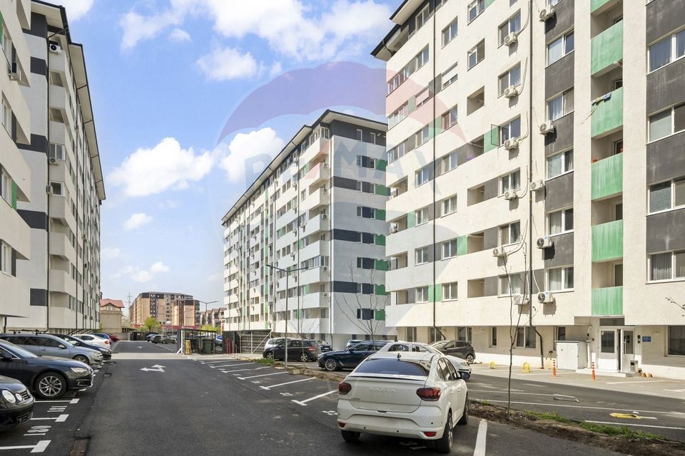 2 room Apartment for sale, Militari area