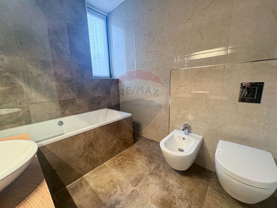 Apartament cu 2 camere si terasa generoasa in Kiseleff- Aviatorilor