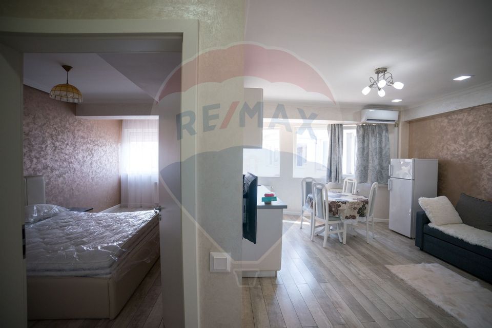 Apartament cu 2 camere de închiriat în zona Nufarul