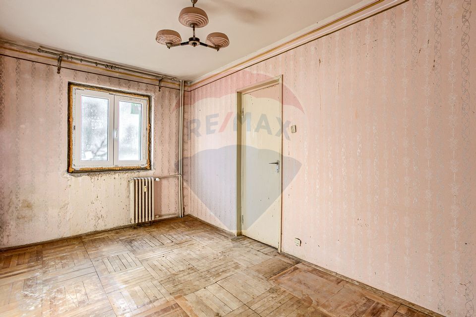 Apartament cu 2 camere de vânzare în zona Fortuna