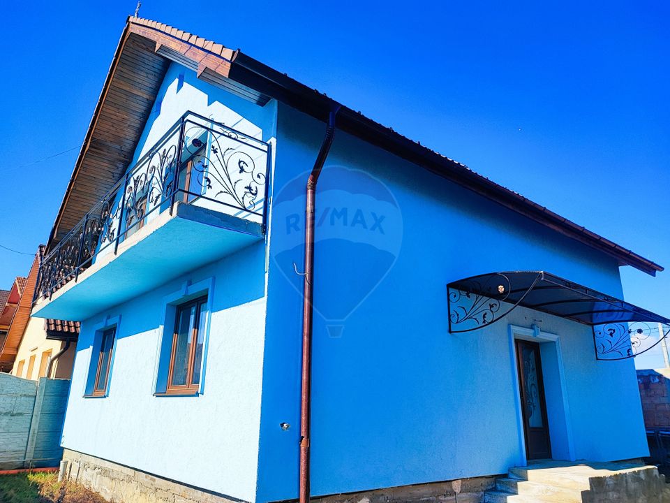 5 room House / Villa for sale