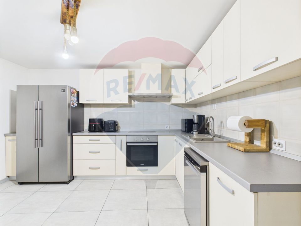 CASA 6 CAMERE DE VANZARE | ZONA  MALL VITAN | TIMPURI NOI