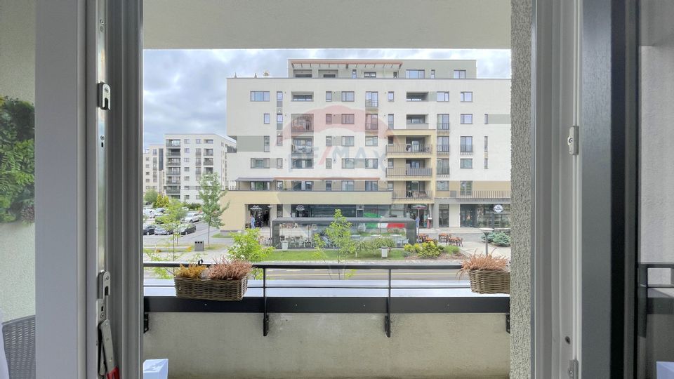 Apartament de închiriat, la pietonală, Coresi Avantgarden!