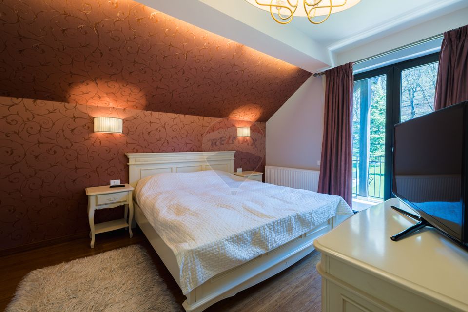 Vilă individuală de excepție | Green Valley, Brașov | Cartier privat