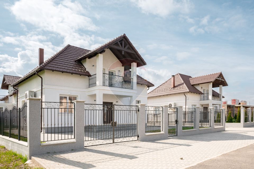 House for sale, Stupini district, Brasov