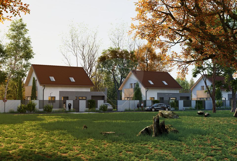 Oportunitate | Stupinii Prejmerului | Casa disponibilă în 3 variante