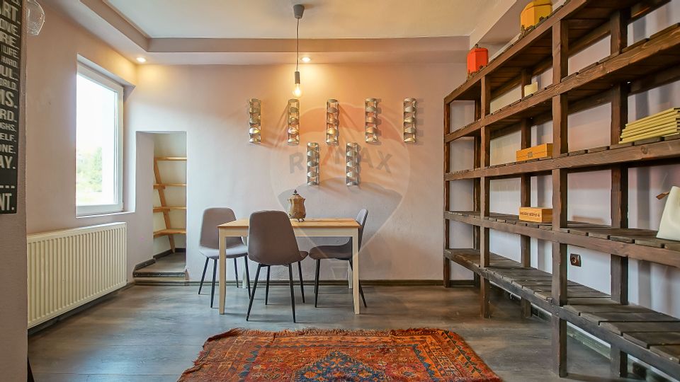 Apartment with Tâmpa View, Historic House – Unirii Square, Brașov