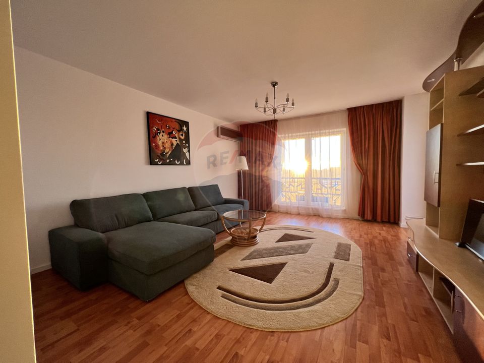 3 room Apartment for rent, Lizeanu area