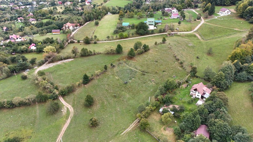 Land 592sqm Zarnesti / Strada FN