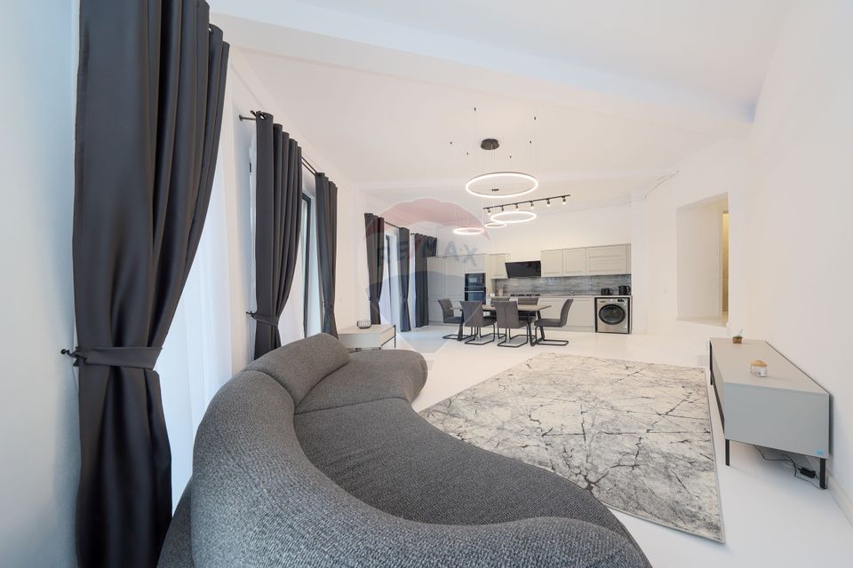 3 room Apartment for sale, Bunloc area