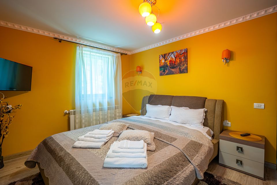 Vila moderna cu 2 corpuri in Busteni | Ideala pentru turism