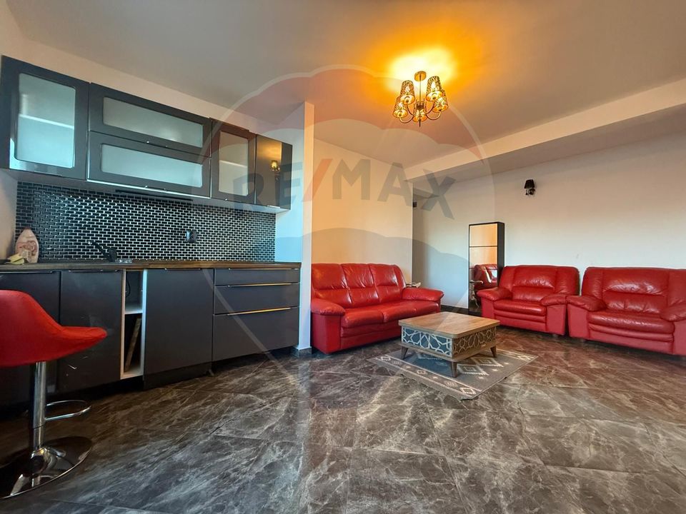 Apartament cu 2 camere de închiriat în Techirghiol