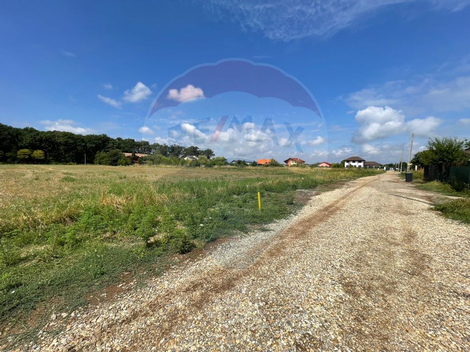 Teren Snagov adiacent Complex Sportiv Snagov