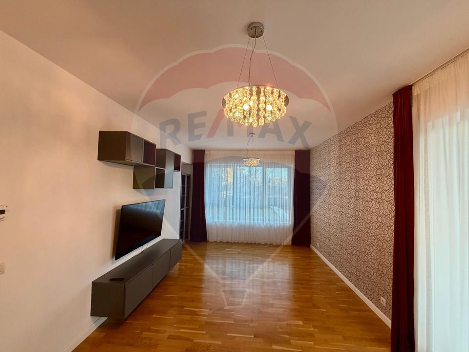 Apartament cu 3 camere Domenii/Agronomie/Expozitiei