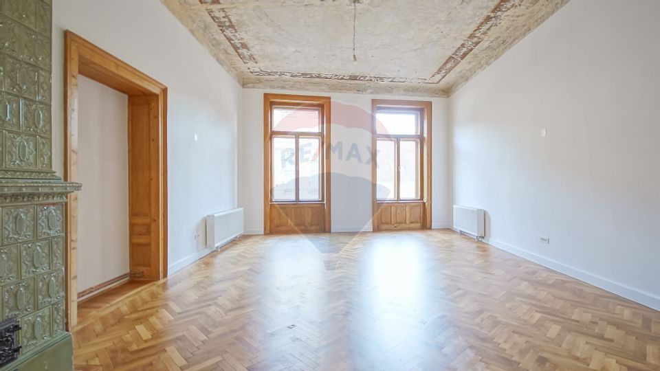 Închiriere spațiu pentru activități de birou – Str. Mureșenilor-Etaj 1