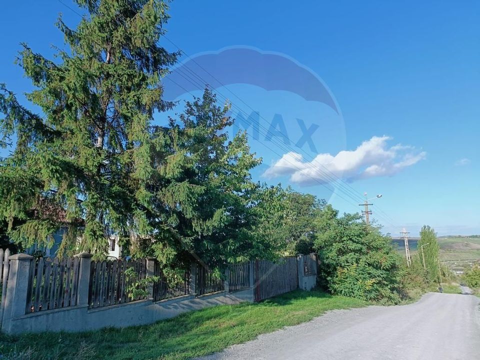 Land 1,100sqm Cluj-Napoca / Strada Gheorgheni