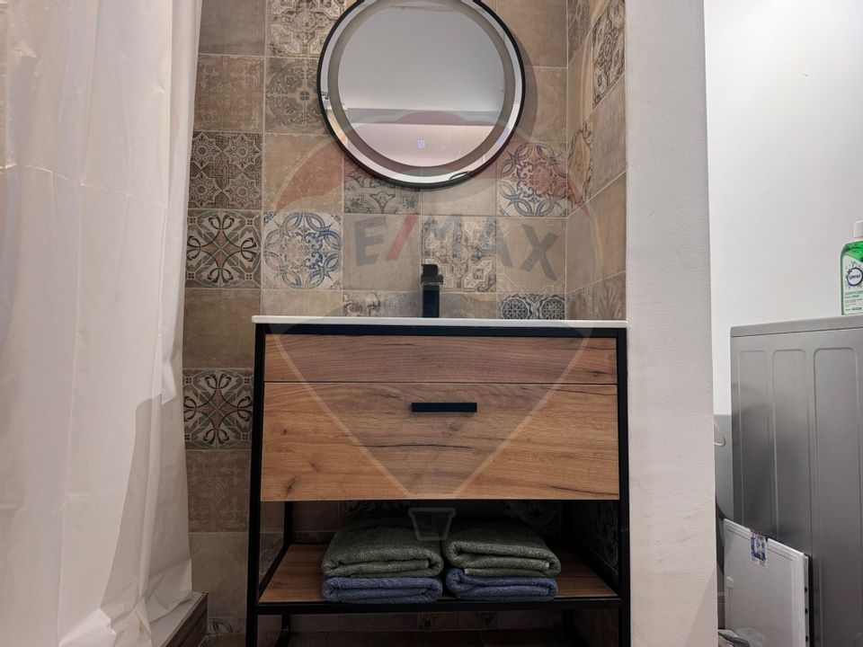 2 room Apartment for rent, Ultracentral area