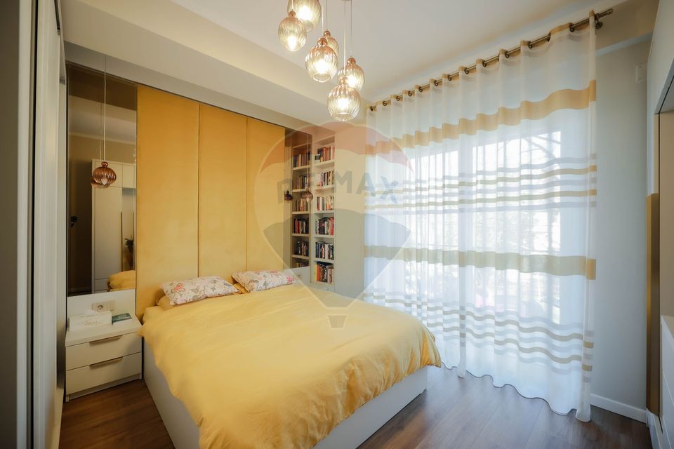 Apartament cu 2 camere de vânzare, ultracentral