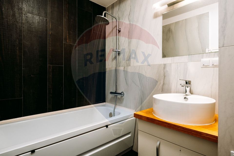 Apartament 110 mp utili I Terasa I Panorama I Iulius Mall