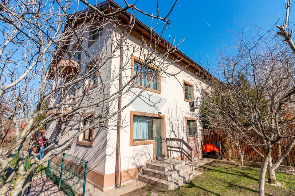 6 room House / Villa for sale, Pipera area