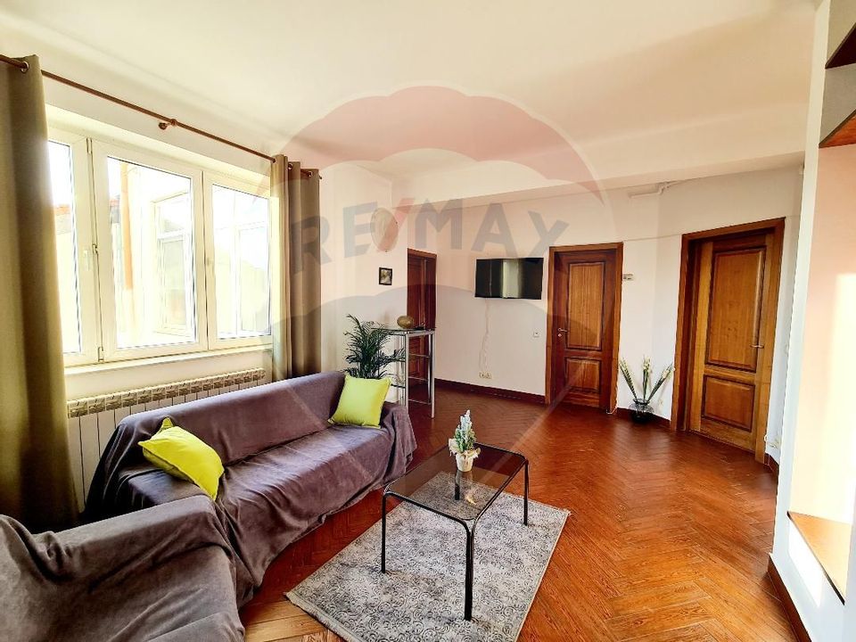 2 room Apartment for rent, Dorobanti area