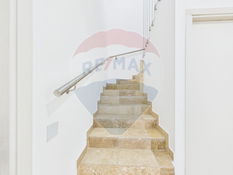 Casa moderna de vanzare P+1E, Comuna Berceni