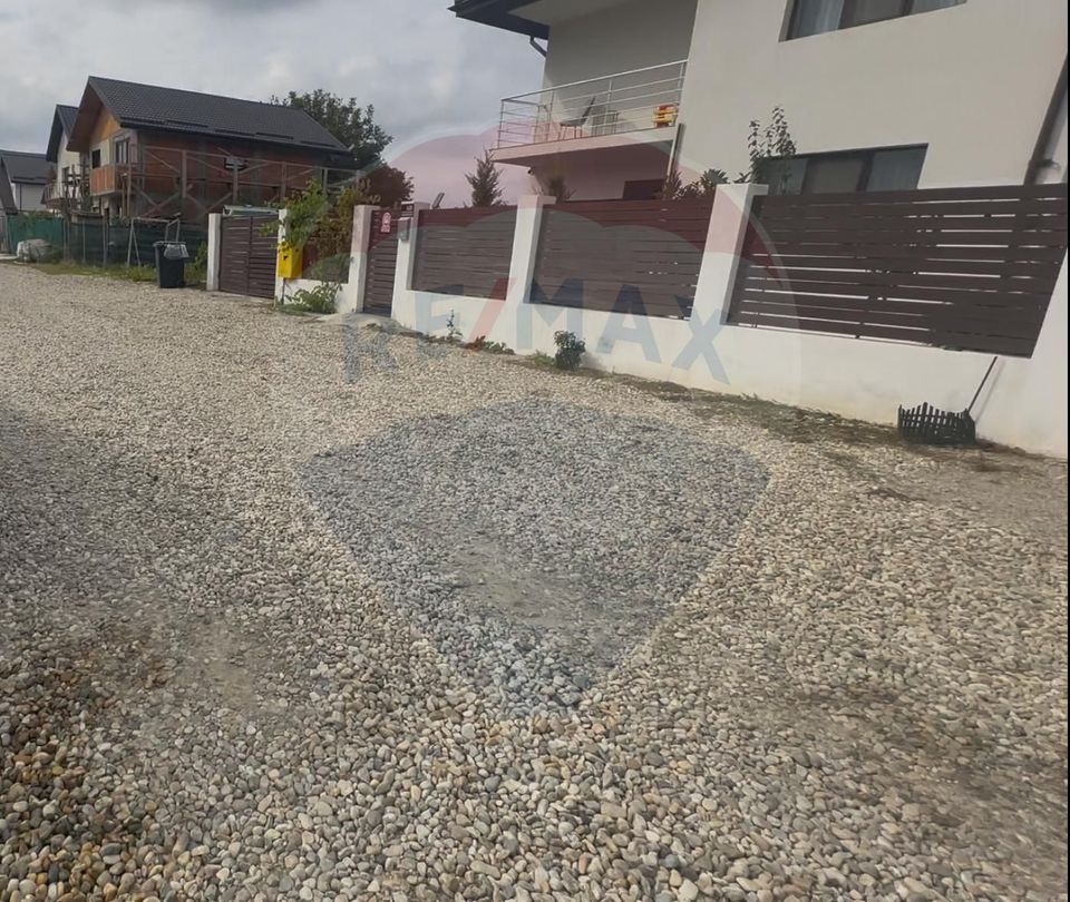 Teren intravilan 585 mp / de vanzare / Berceni / Strada Independentei