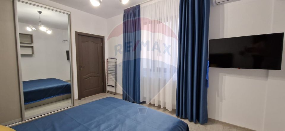 Apartament cu 2 camere de închiriat în zona Tomis Nord