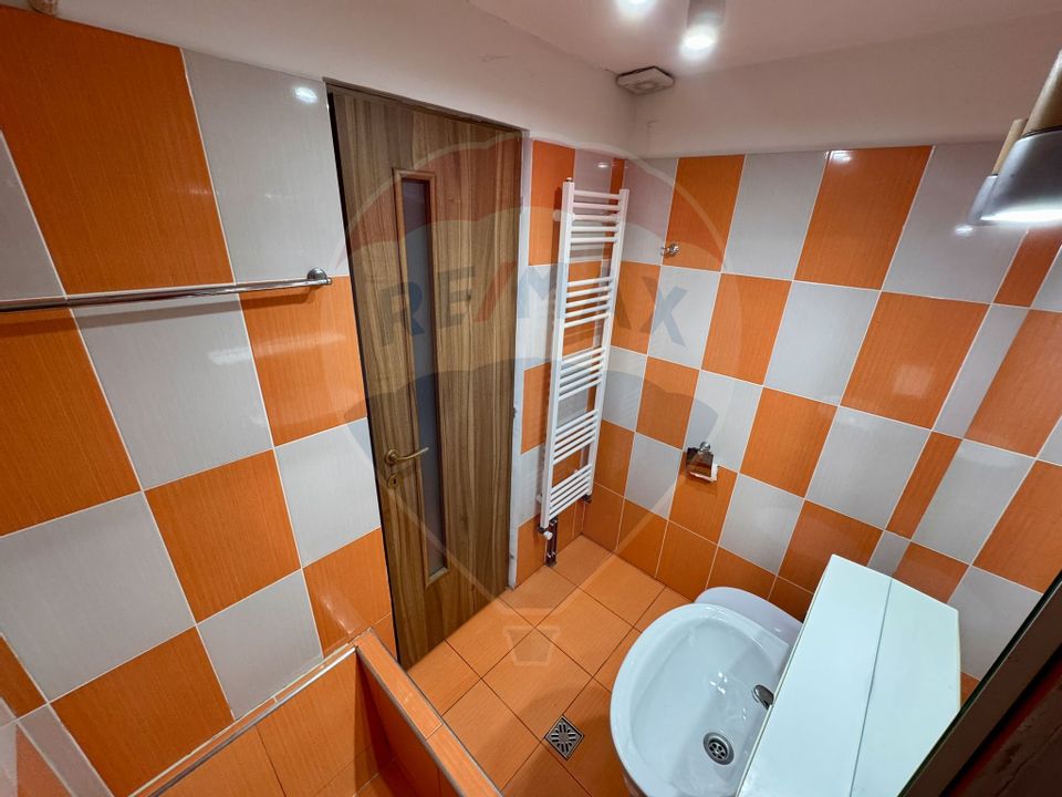 Apartament cu 2 camere de închiriat - Dâmbul Rotund, zonă liniștită