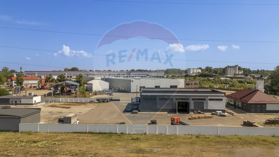 1,800sq.m Industrial Space for sale, Sud-Vest area