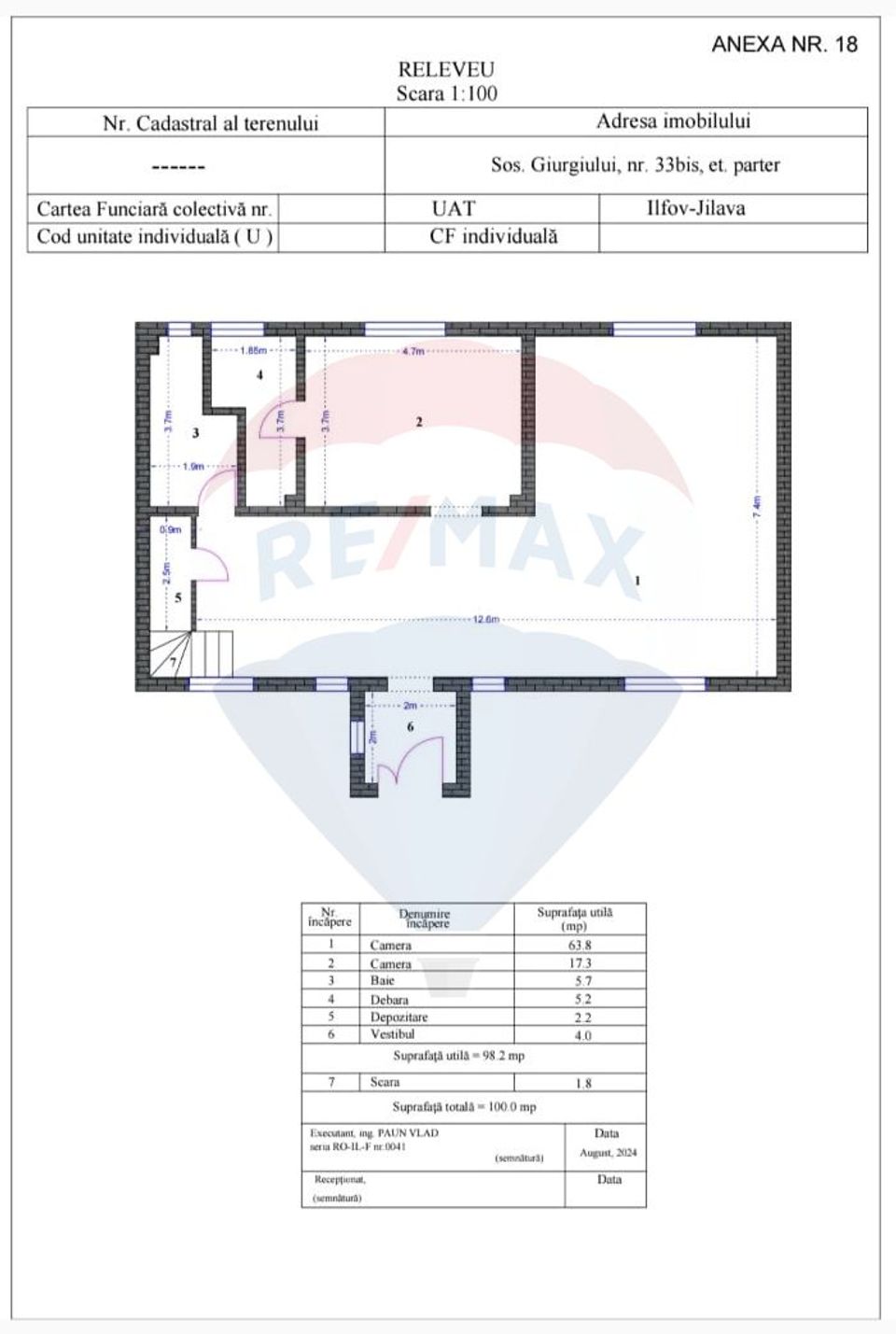 8 bedroom villa Jilava | 965 sqm courtyard | IDEAL INVESTMENT