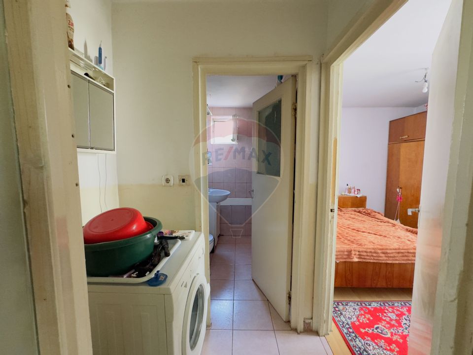 Apartament 3 camere/din caramida/ str. Henrik Ibsen / Calea Aradului