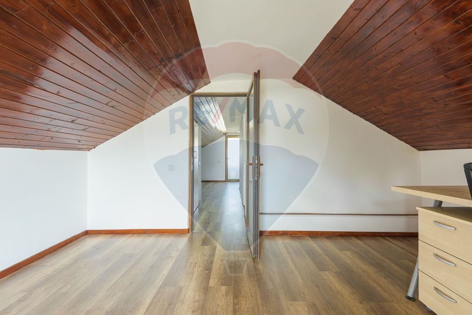 Casa  |  5 camere  |  Buftea