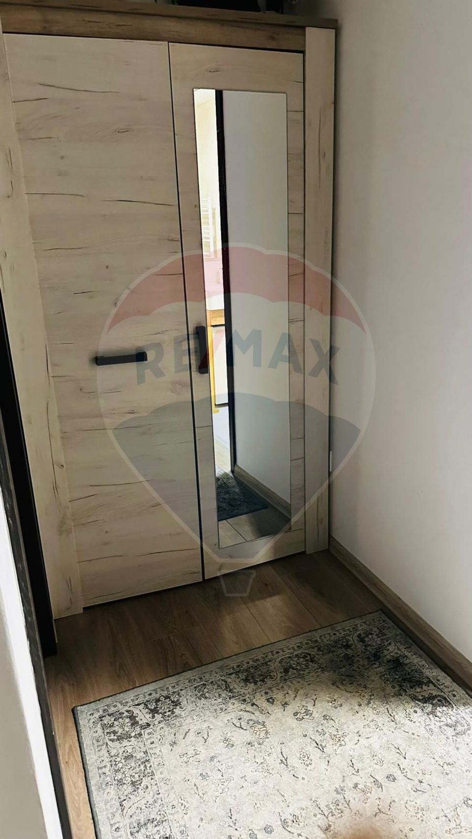 Apartament 1cam modern cu terasă, parcare inclusă – Alphaville Arena