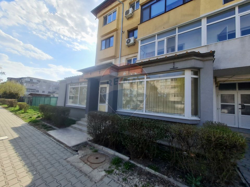 80sq.m Office Space for rent, Nord area